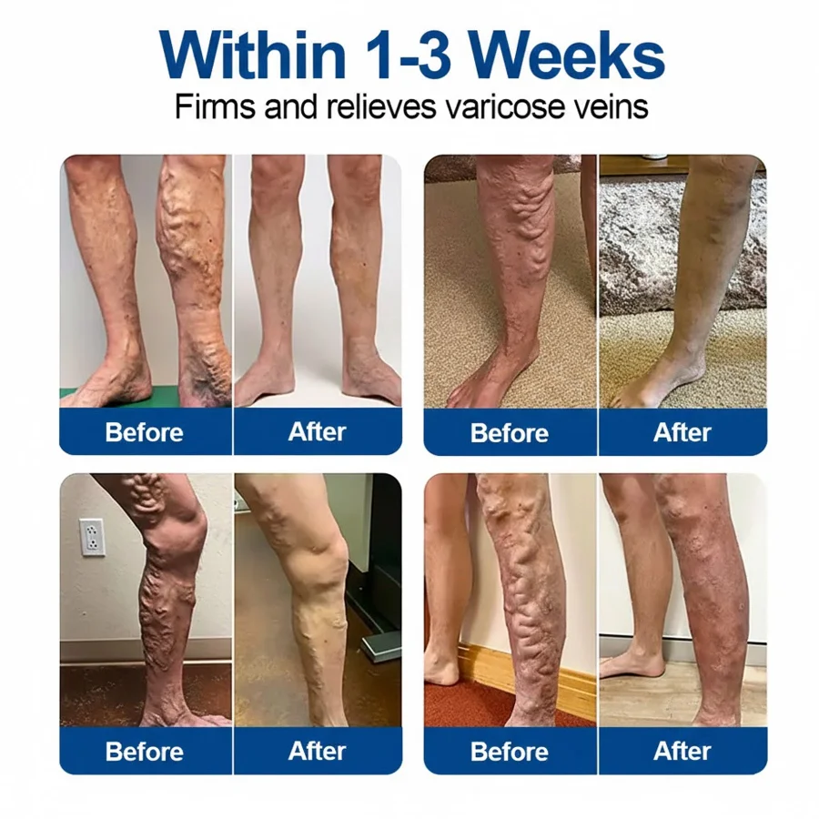 VeinEase Microneedle Care Patch - Image 4