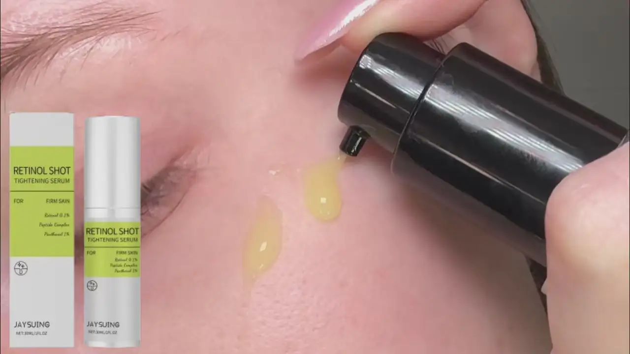Retinol Tightening & Fast-Absorbing Hydration for Radiant Skin - Image 12