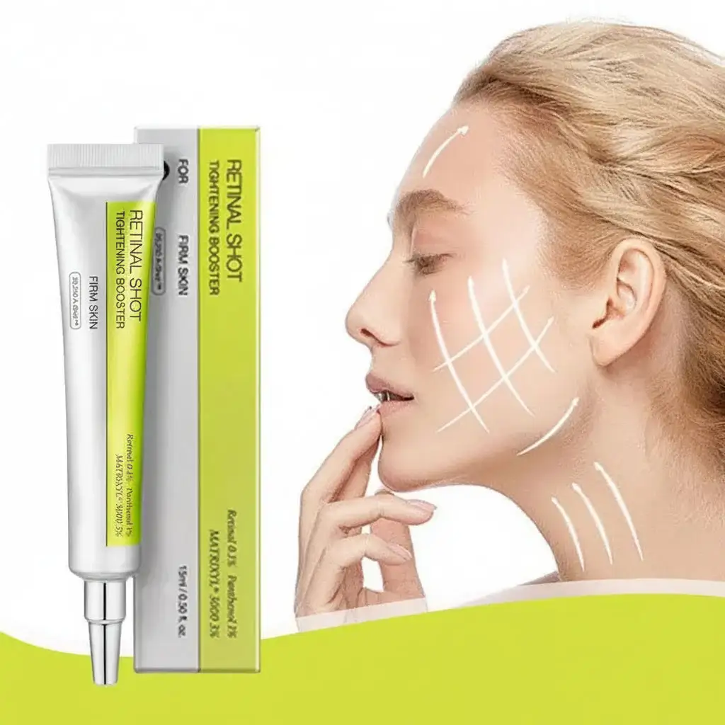Retinol Tightening & Fast-Absorbing Hydration for Radiant Skin - Image 5