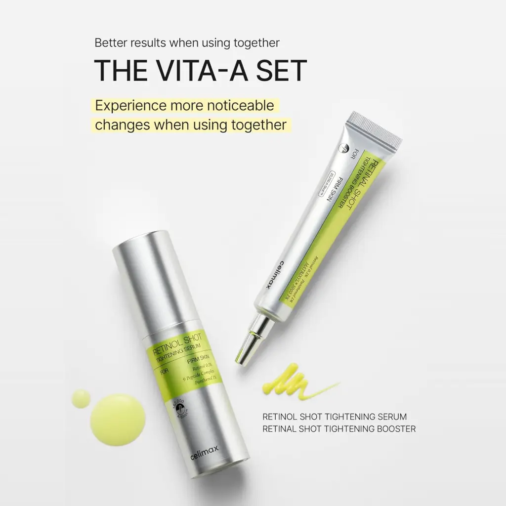 Retinol Tightening & Fast-Absorbing Hydration for Radiant Skin - Image 8