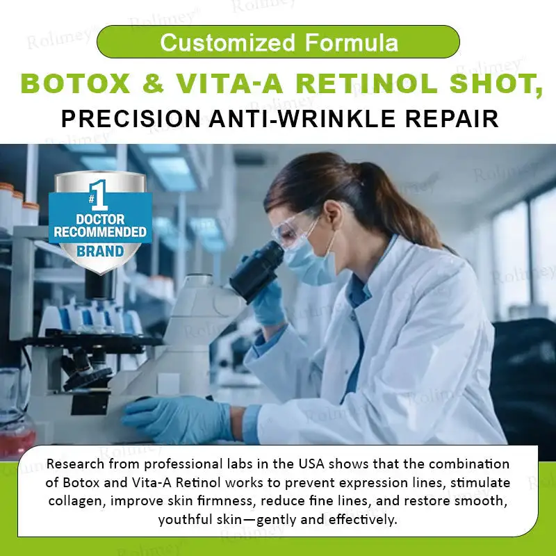 Botox & Vita-A Retinol Shot Wrinkle - Image 7