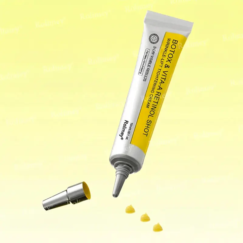 Botox & Vita A Retinol Shot Tightening Cream - Image 12