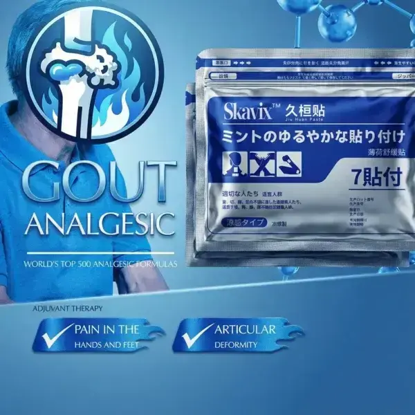 2026 Ultra-Relief: Stop Back & Knee Pain in Minutes