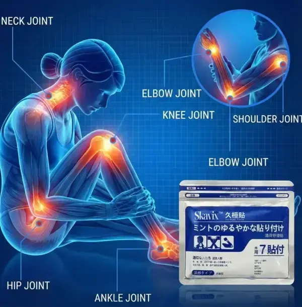 2026 Ultra-Relief: Stop Back & Knee Pain in Minutes - Image 5