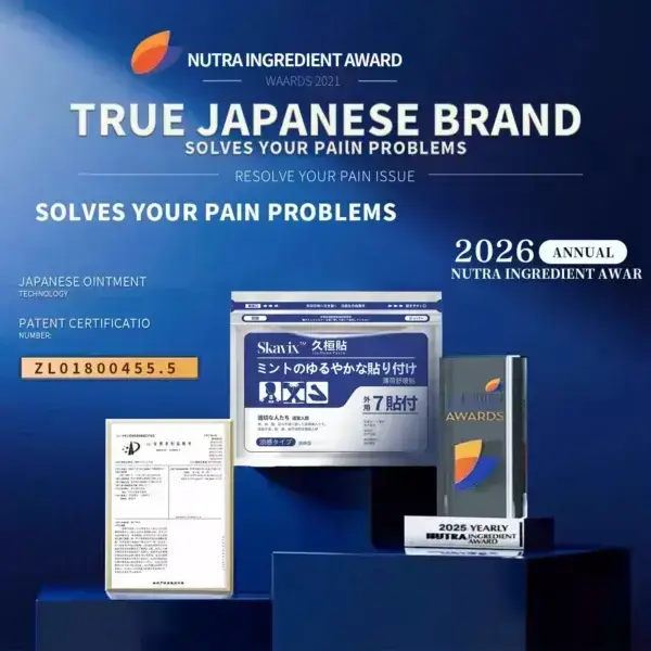 2026 Ultra-Relief: Stop Back & Knee Pain in Minutes - Image 9