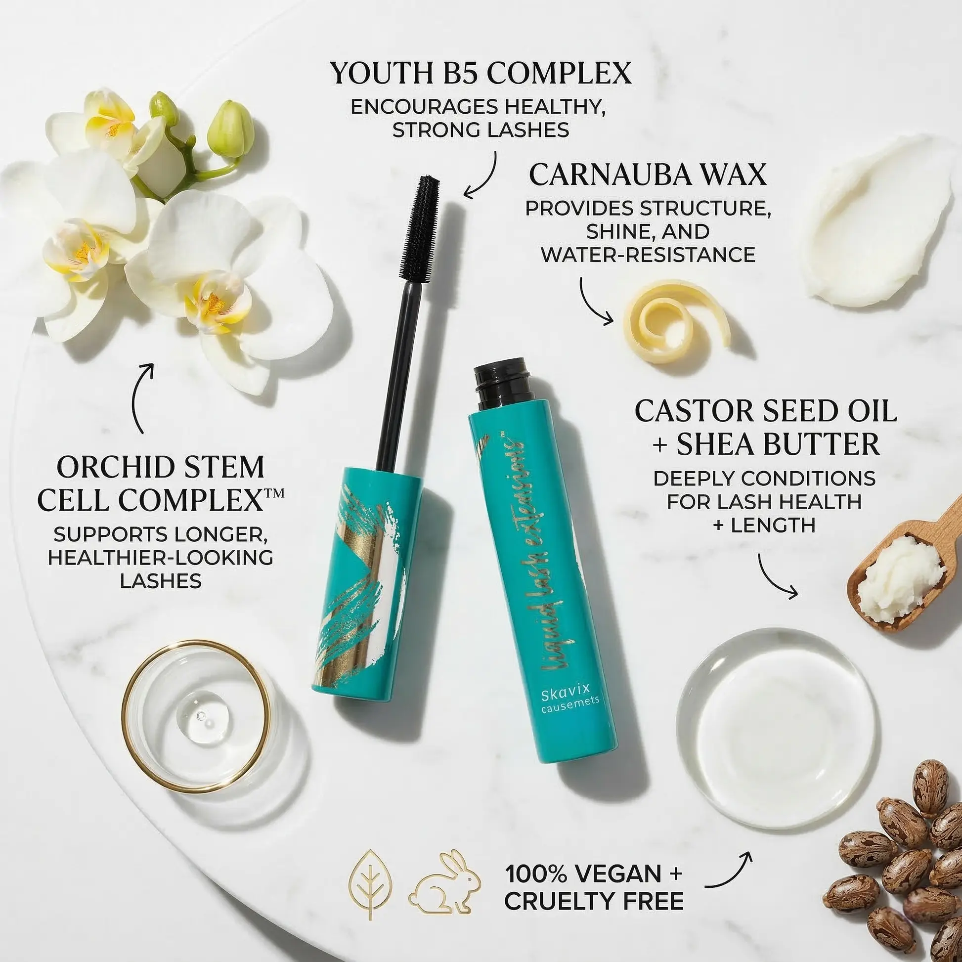 Extensions Tubing Mascara - Image 3