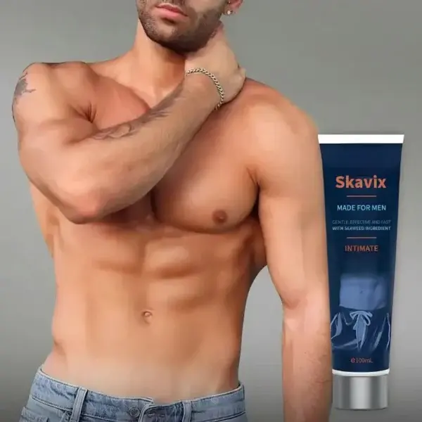 Fast-Acting Body Hair Removal Cream for Men