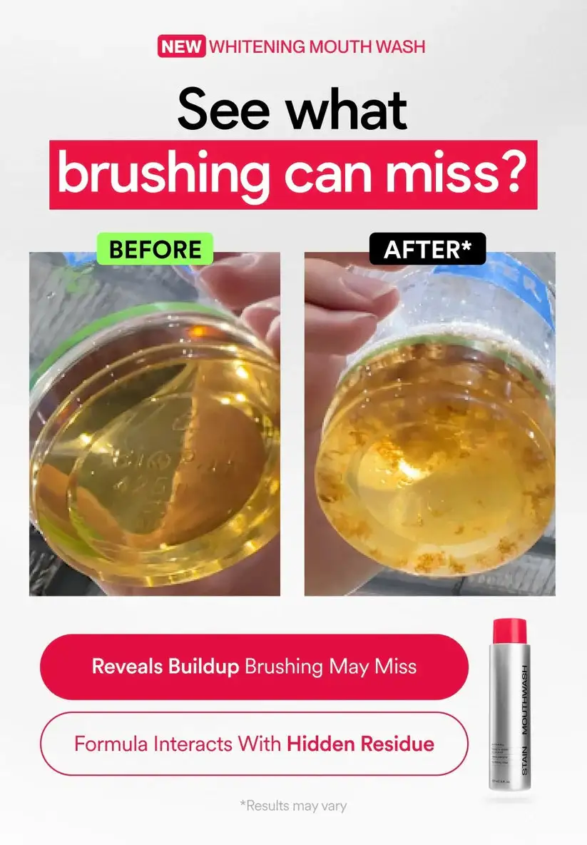 Stain Whitening Mouthwash - Image 3