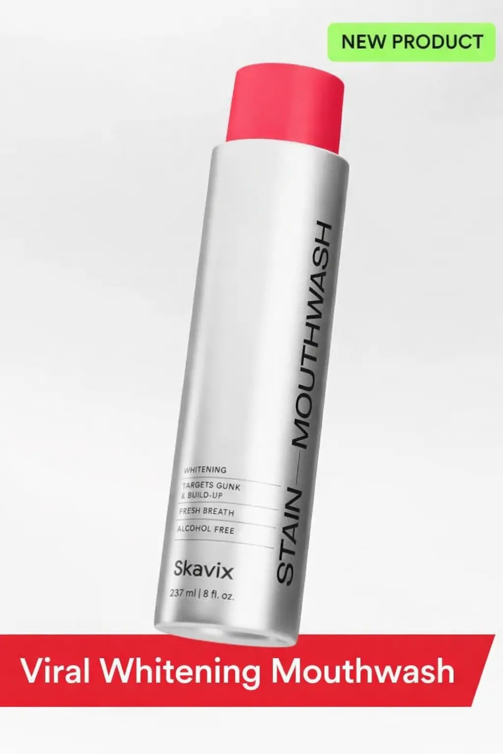 Stain Whitening Mouthwash - Image 5