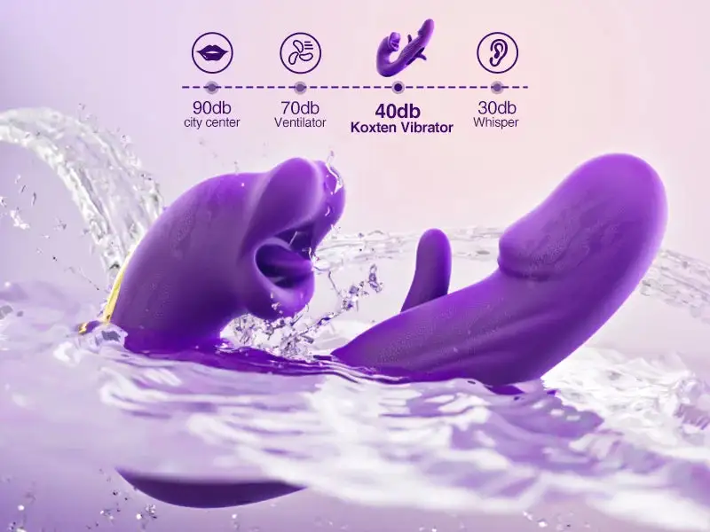 💥 New 2025 Release 💞 7 Vibrations + 5 Swing Settings - Ultimate G-Spot Pleasure Toy - Image 2