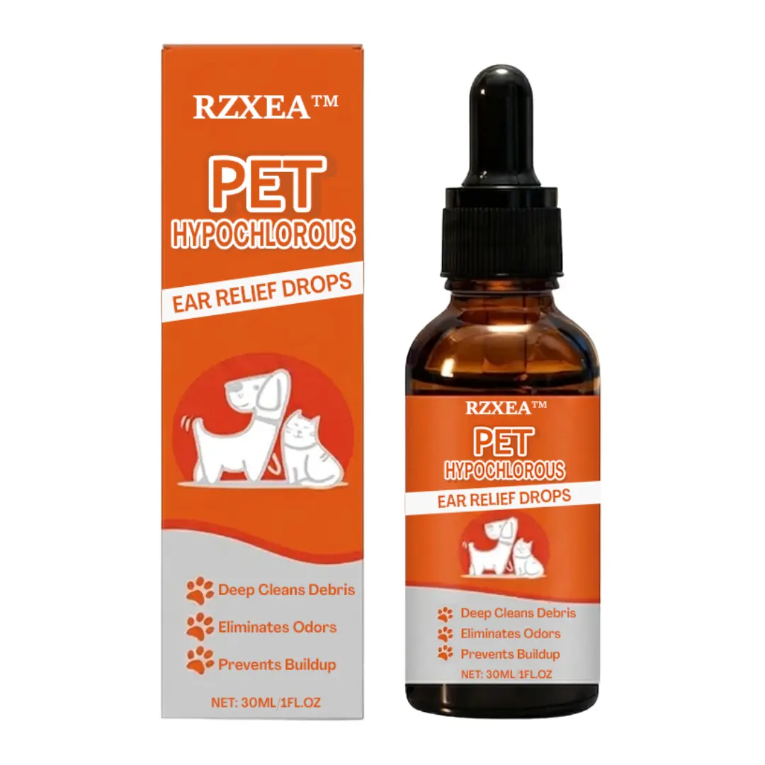 Pet Hypochlorous Ear Relief Drops - Image 7