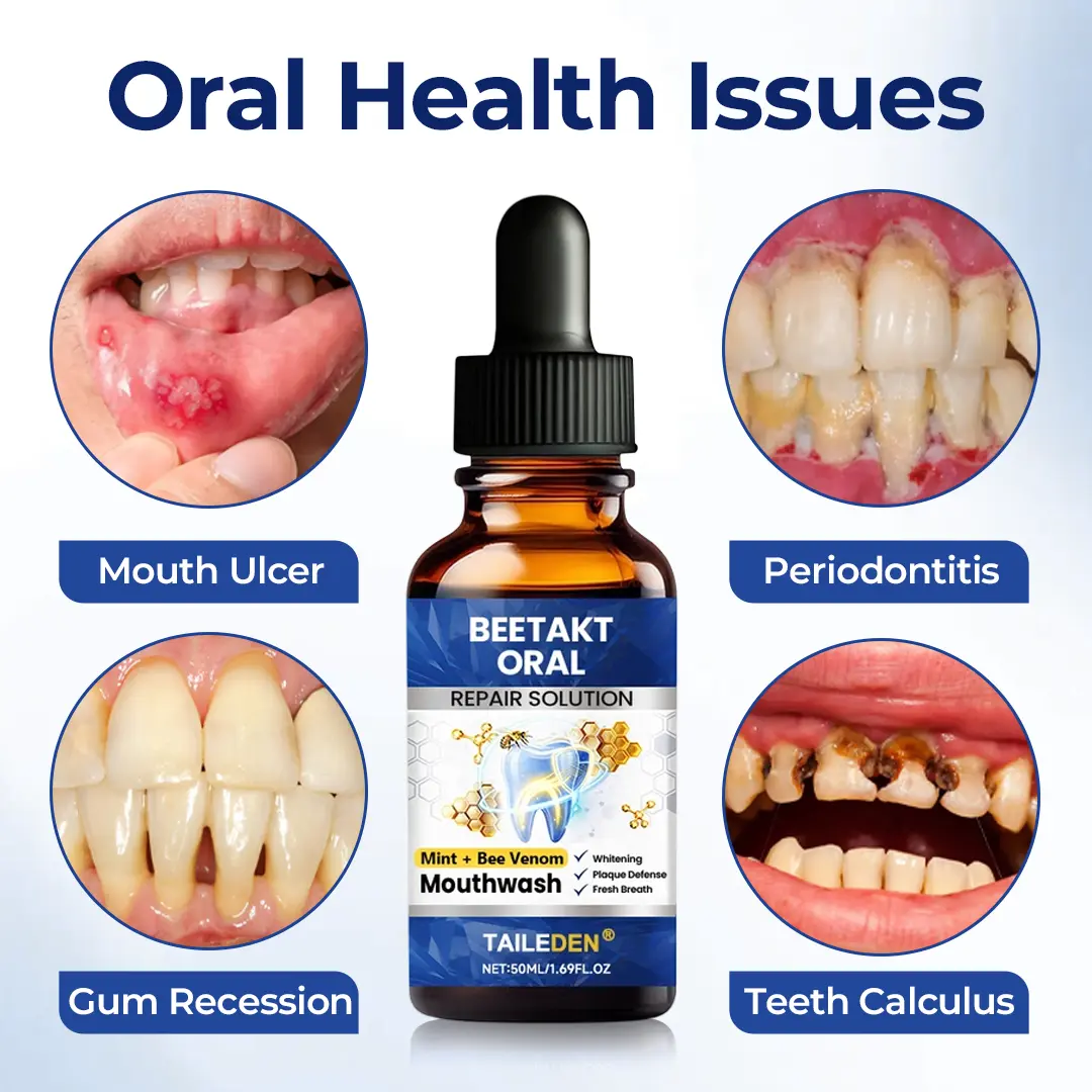 BeeTakt Oral Repair Solution - Image 2