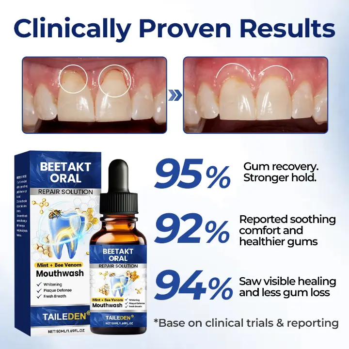 BeeTakt Oral Repair Solution - Image 4