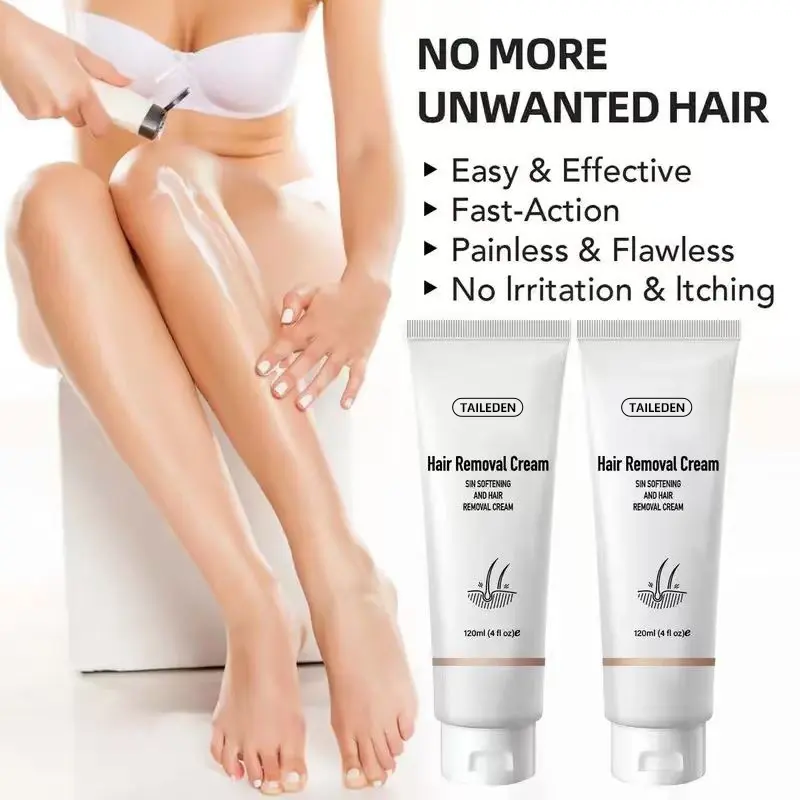 Hair Removal Cream for All Women & Men-Discounted Repeat Purchase - Image 3