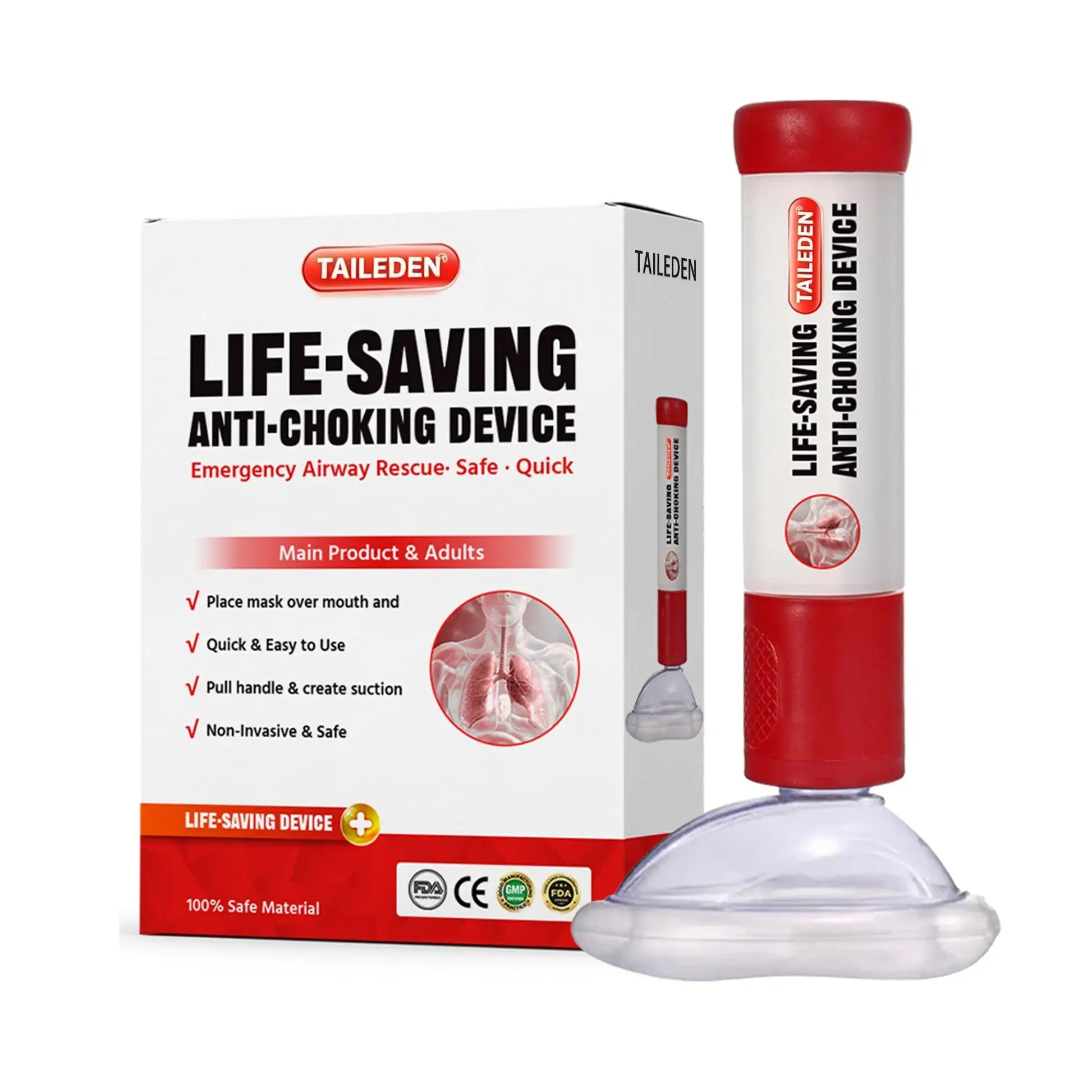 Life-Saving Anti-Choking Device Ultra+ - Image 2