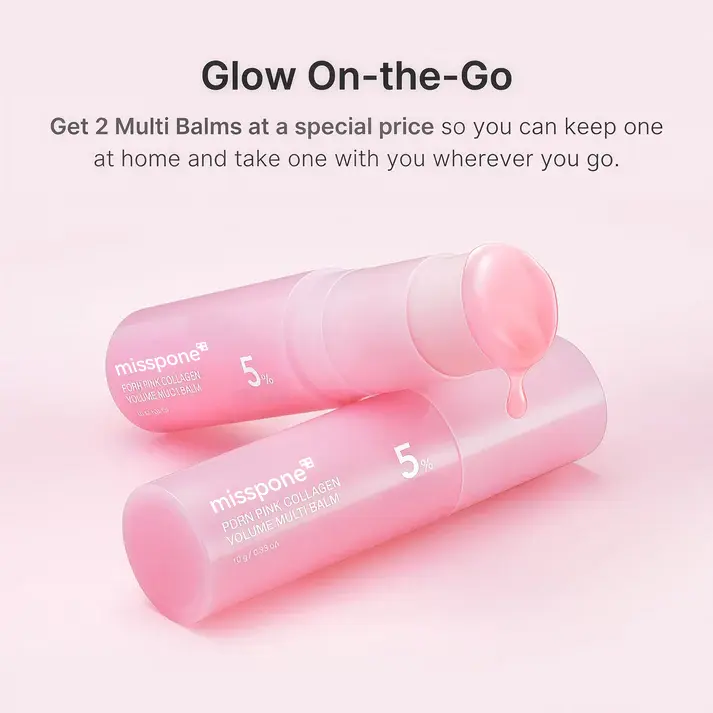 Collagen Volume Multi Balm-Free gift Eye Patch - Image 10