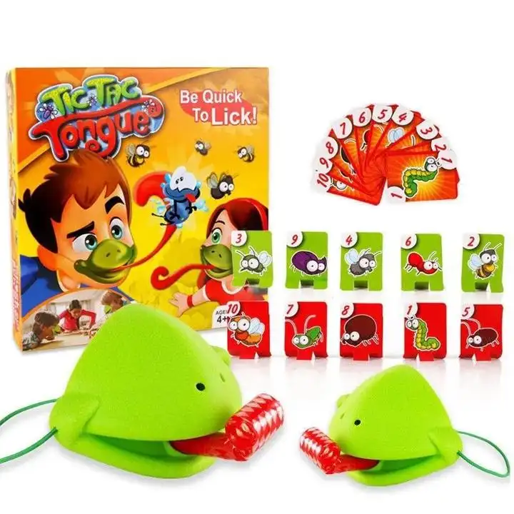 Tic Tac Tongue Game - Image 6