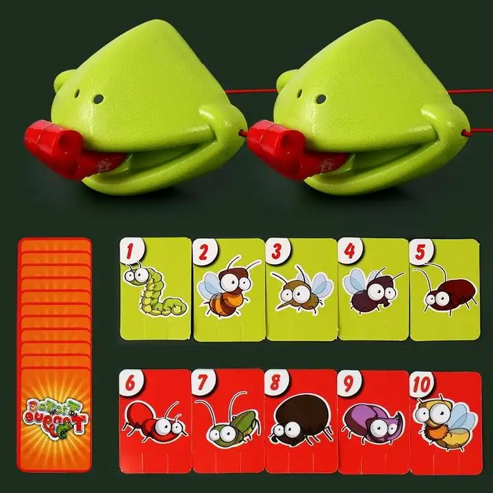 Tic Tac Tongue Game - Image 3