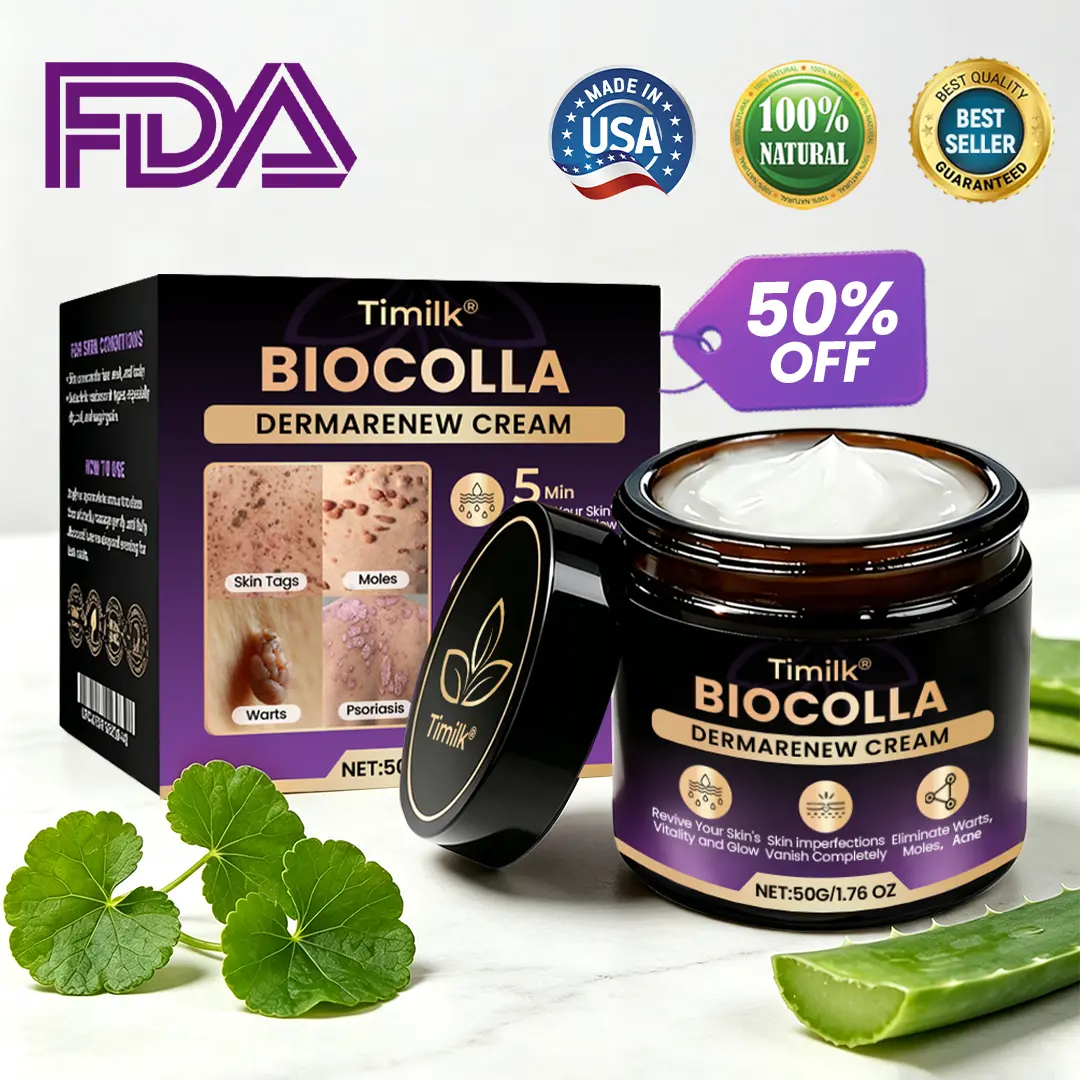 BioColla DermaRenew Cream