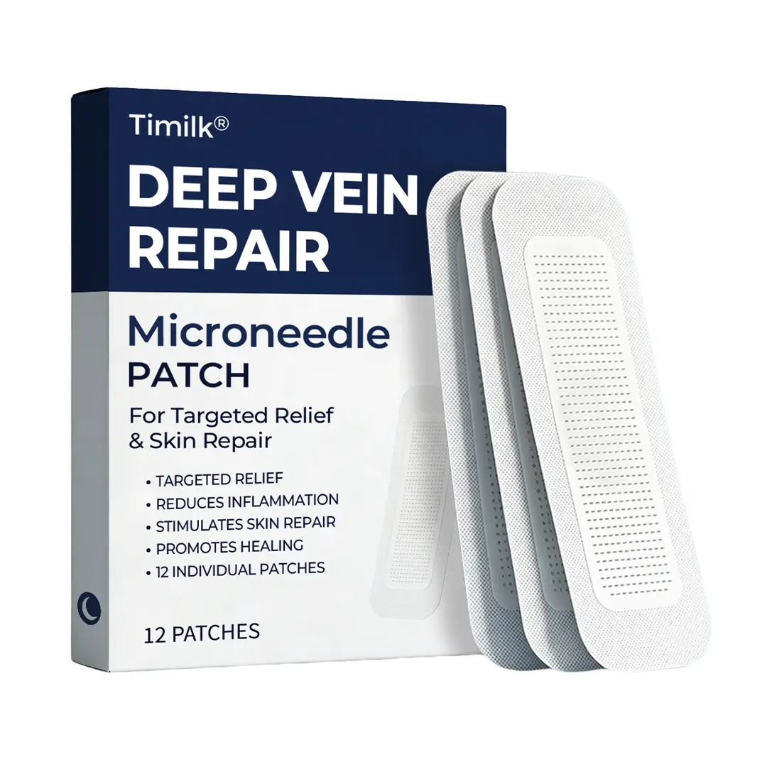 Deep Vein Repair Microneedle Patch - Image 11