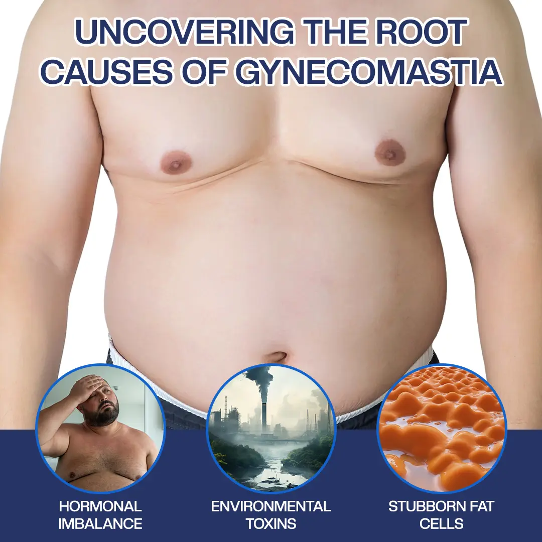 SculptXX Gynecomastia Burn & Firm Chest Patch - Image 5
