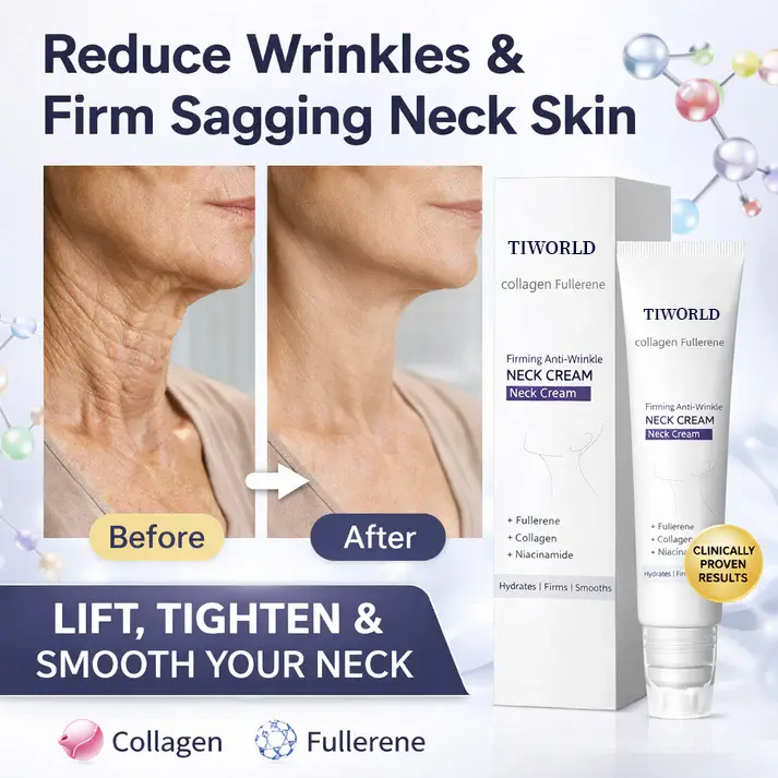Neck care cream