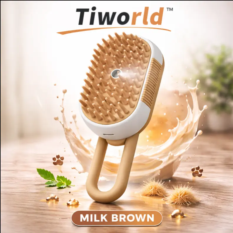 Professional Pet Grooming Brush