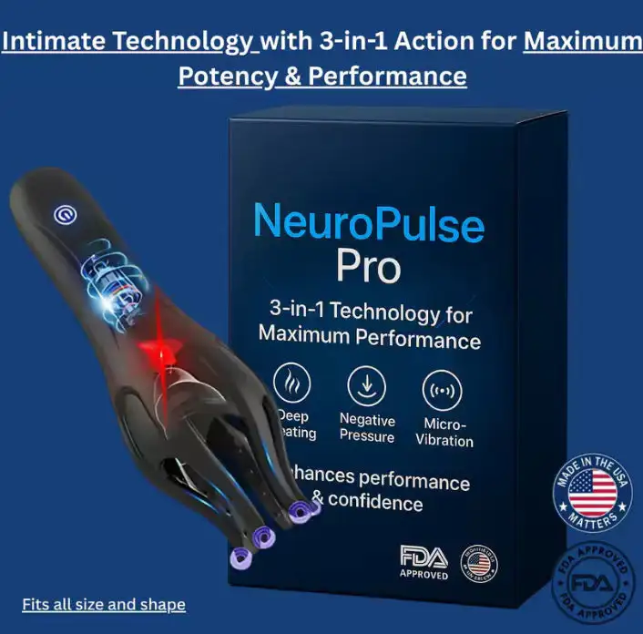 Restore Confidence & Performance with NeuroPulse Pro - Image 8