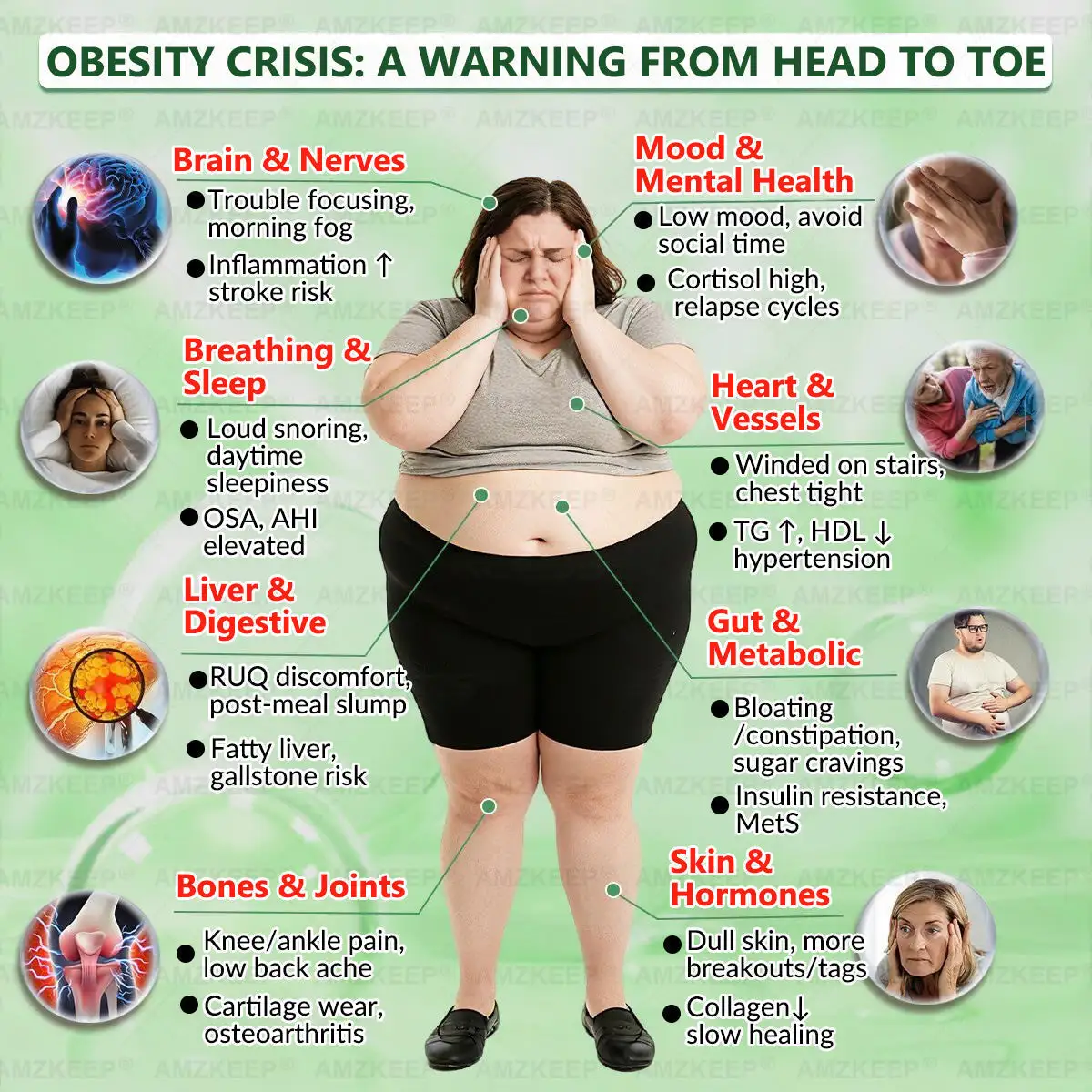 10-in-1 Nano 𝑷𝒂𝒕𝒄𝒉 ·Lose cravings · Feel lighter in 7 days · No pills · No injections - Image 12