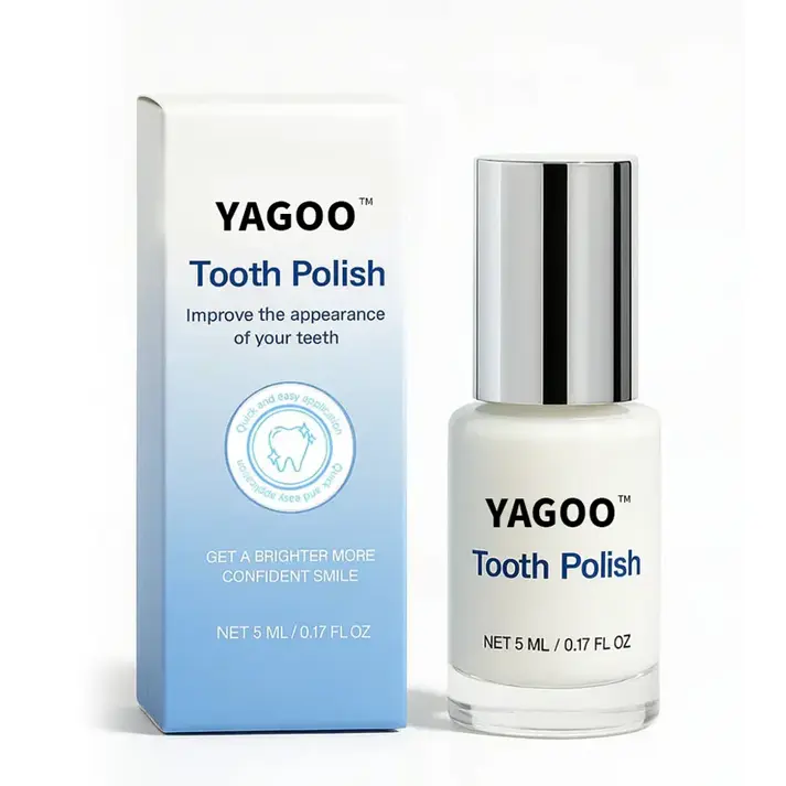 Tooth Polish - Instant Clean Smile!