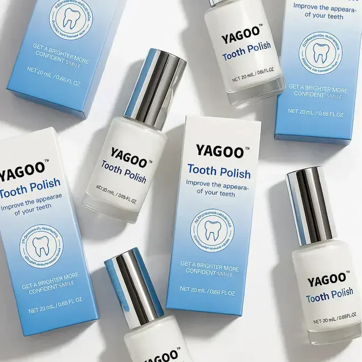Tooth Polish - Instant Clean Smile! - Image 4