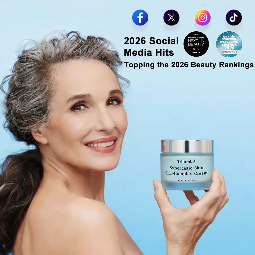 Synergistic Skin Tri-Complex Cream - Image 8