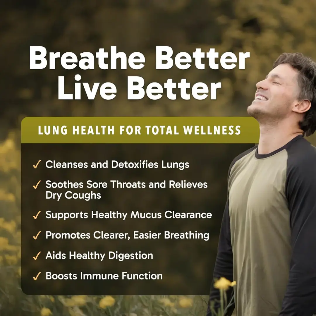 VOLT Mullein Leaf Drops Lung Cleanse & Support - Image 2