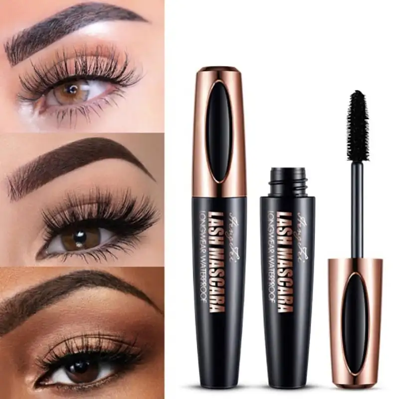 Voluminous 4D BigEyes Mascara - Image 5