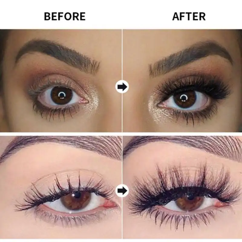 Voluminous 4D BigEyes Mascara - Image 4
