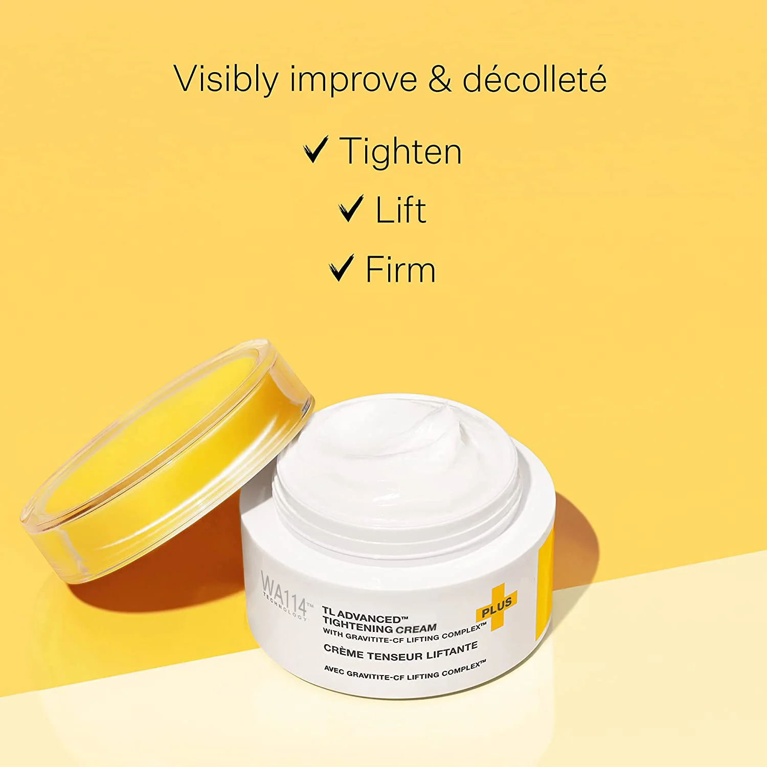 WA114 Anti-Aging Tightening Cream - Image 2