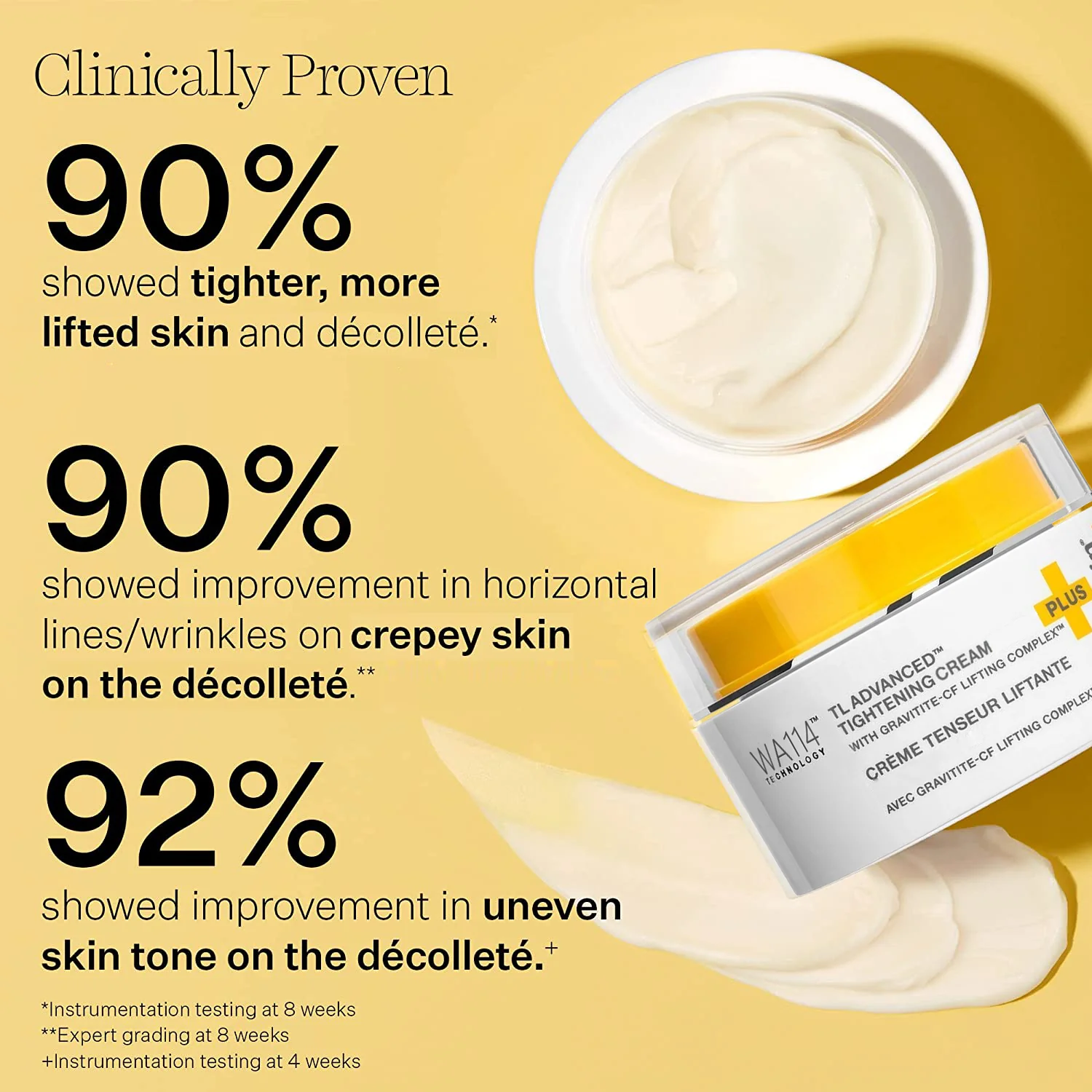WA114 Anti-Aging Tightening Cream - Image 3