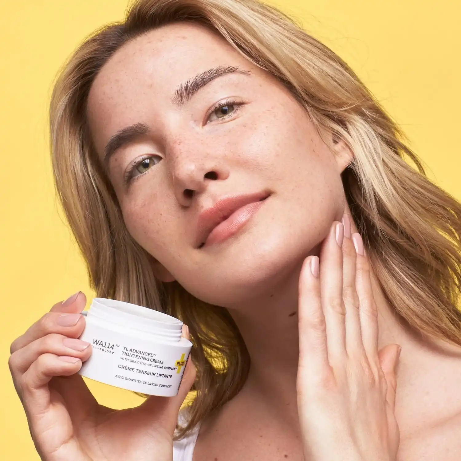 WA114 Anti-Aging Tightening Cream - Image 4