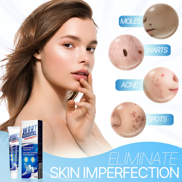 WART-LESS Immediate Blemish Removal Cream - Image 4
