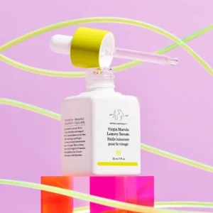 Alternative view of Warm Elephant Virgin Marula Luxury serum - Vegan Anti-Aging Skin Care and Face Moisturizer