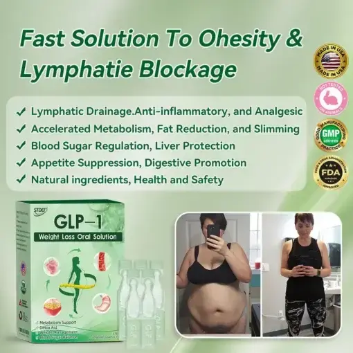Weight Loss Oral Solution - Image 3
