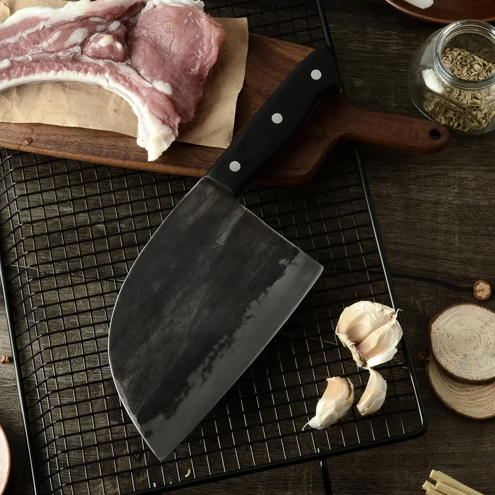 Serbian Butcher Knife - Image 4