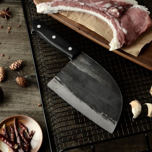 Serbian Butcher Knife - Image 5