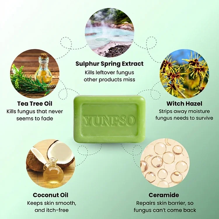 Antifungal Soap - Image 6