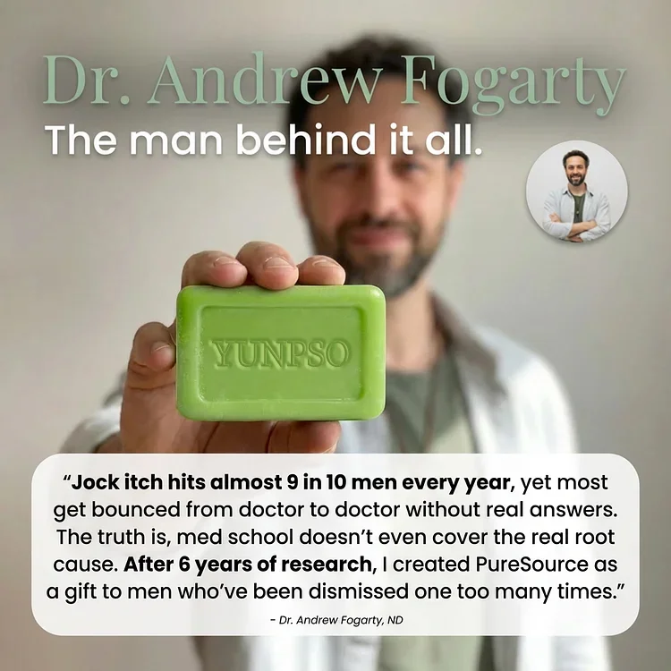 Antifungal Soap - Image 3