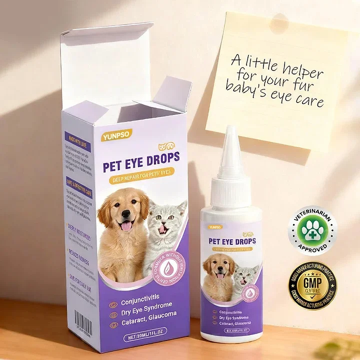 Pet Eye Drops - Image 2