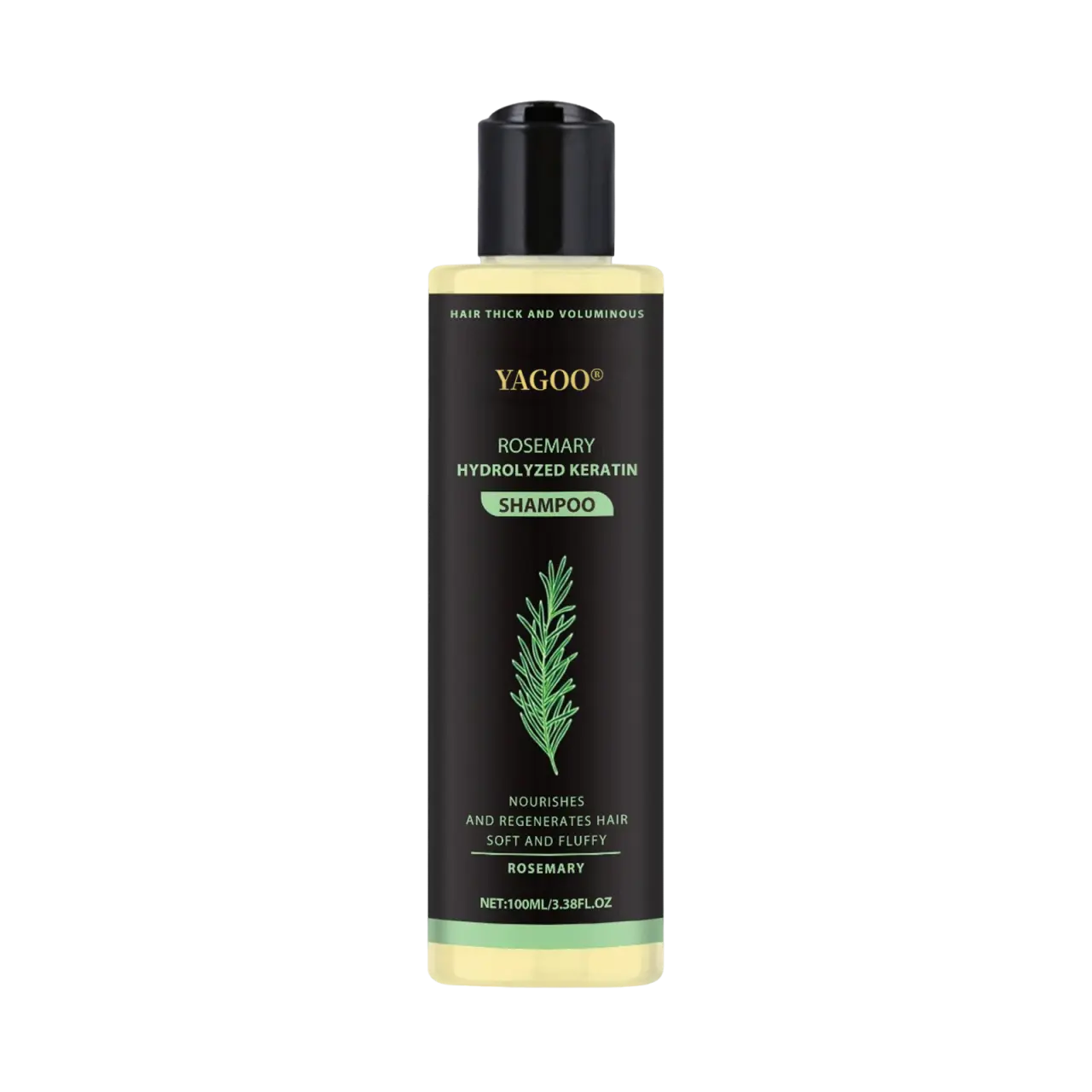 Hair growth shampoo