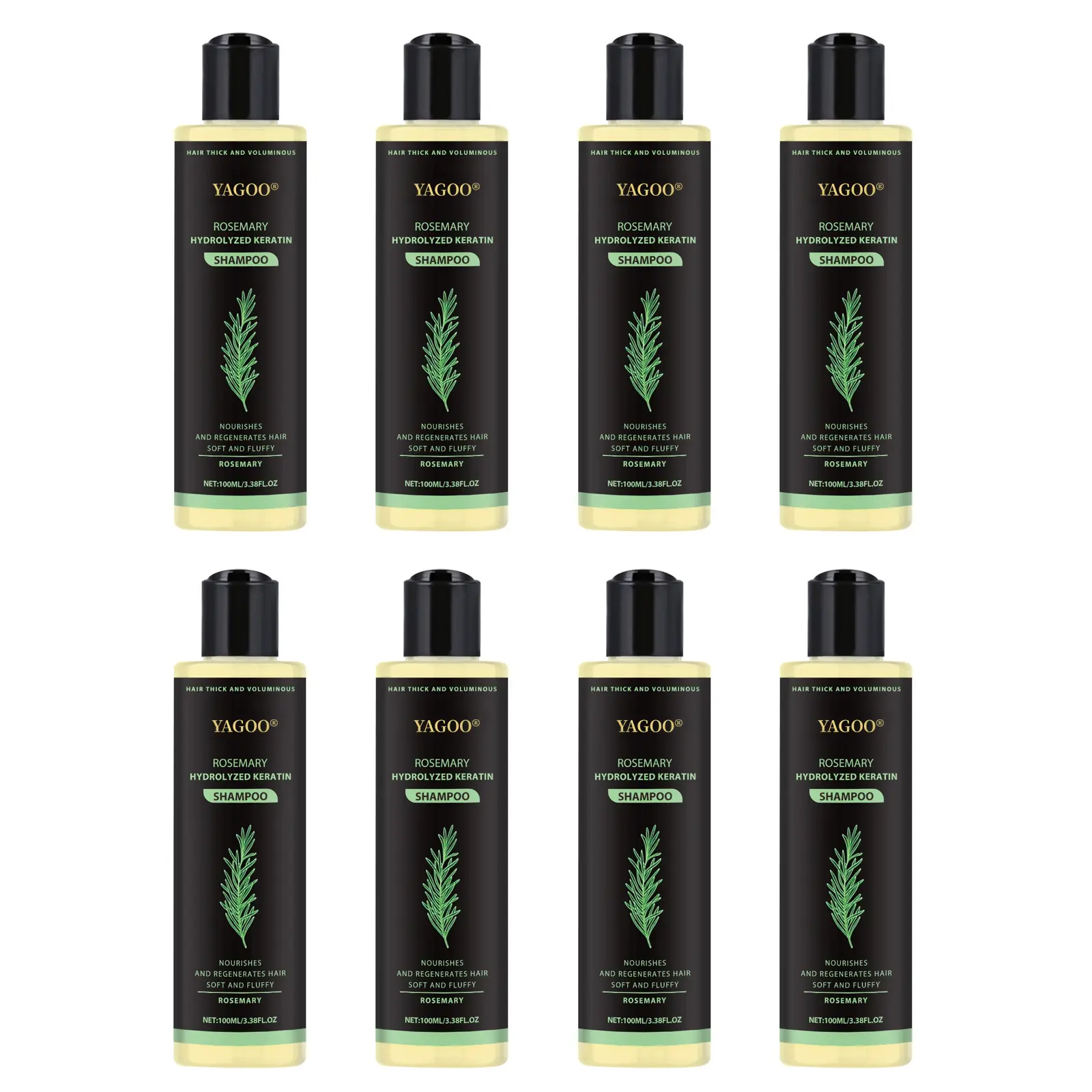 Hair growth shampoo - Image 12