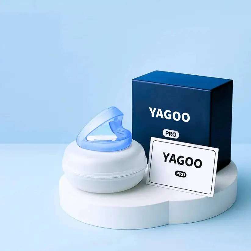 Professional intelligent anti-snoring device