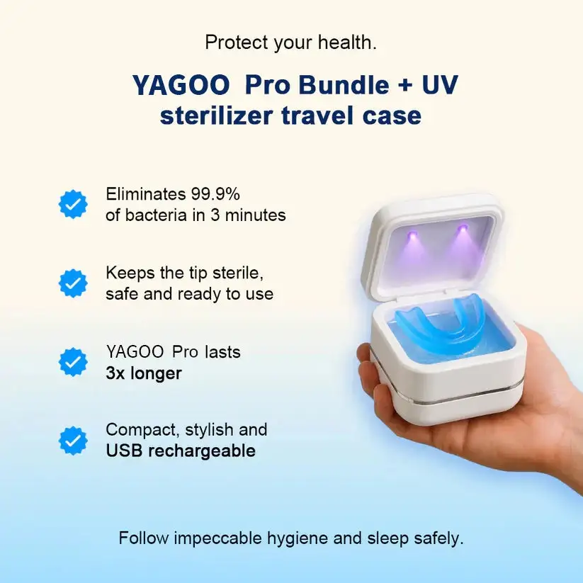 Professional intelligent anti-snoring device - Image 6